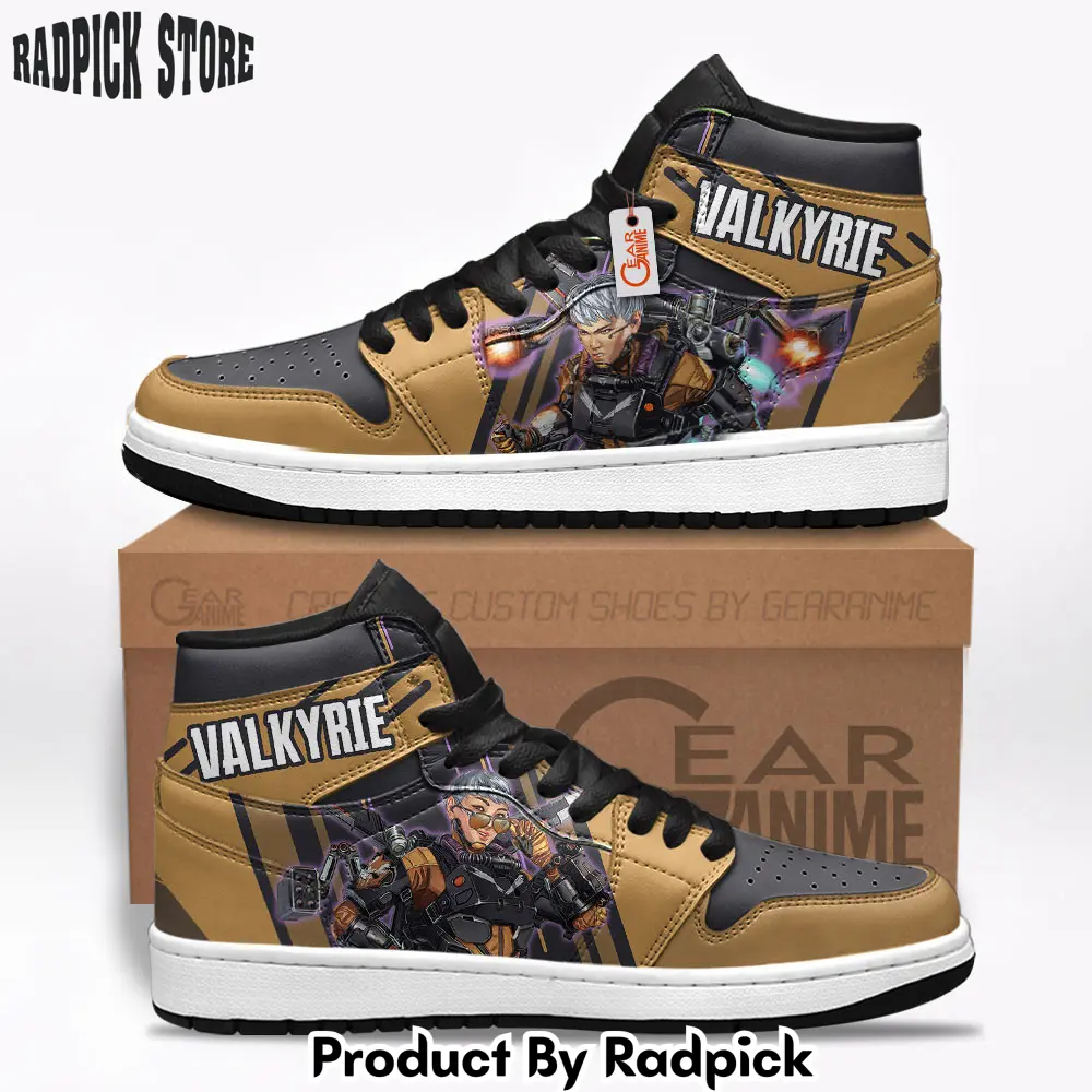 Valkyrie air jordan high topsneakers game apex legends shoes  rp0354752
